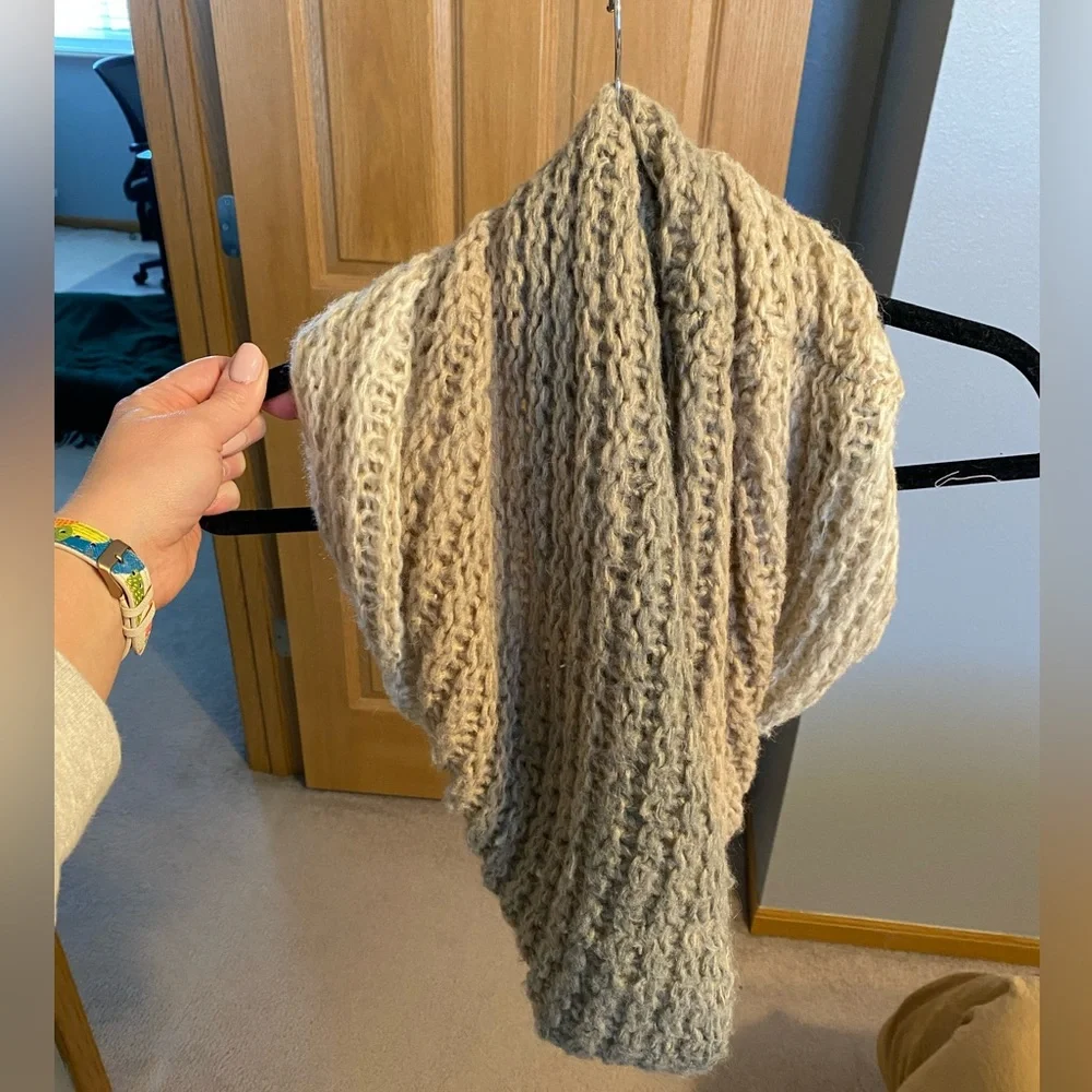 Wooden Ships Ombré Infinity Scarf - Picture 3 of 6